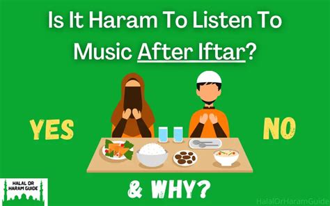 Can You Listen to Music After Iftar: A Blend of Cultural Norms and Personal Preferences