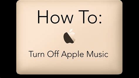 How Do I Turn Off Apple Music? And Its Various Facets to Explore