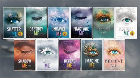 how many books are in the shatter me series in order how does the author's writing style influence the pacing of the series?