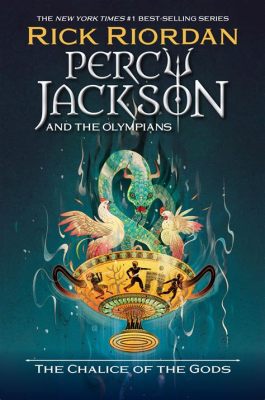 How Many Percy Jackson and the Olympians Books Are There: A Detailed Analysis