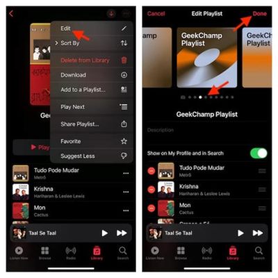 how to find contacts on apple music and explore the vast world of personalized playlists