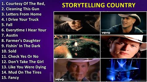 how to make country music: the art of storytelling in country songs