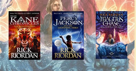 How to Read Rick Riordan Books in Order: A Delve into the Enthralling Universe of Greek Mythology