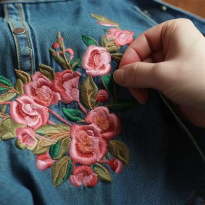 how to remove embroidery from shirt: do you ever wonder if there's a way to preserve the design even after it has been removed?