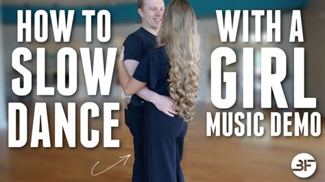 how to slow dance at a wedding: the art of timing