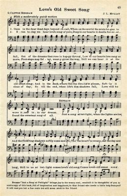 Is Old Sheet Music Valuable? A Deeper Dive into the World of Rare and Ancient Melodies