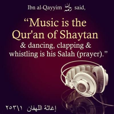 music is haram in islam proof what does it mean to be a true Muslim?