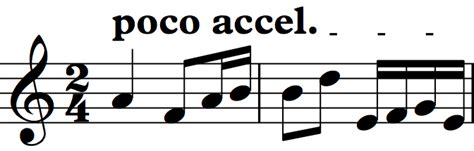 what does poco a poco mean in music? and how can it be applied to different musical genres?