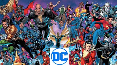 what is dc comics stand for? the power of storytelling