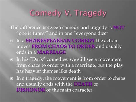 What Is the Difference between a Comedy and a Tragedy: A Dive into the Depth of Two Art Forms