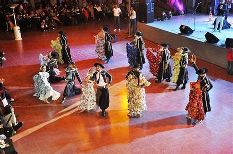 what is the national dance of argentina?