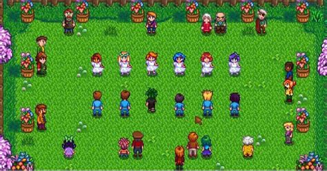 Where Is the Flower Dance Stardew - Tracing the Mysteries of Nature and Life