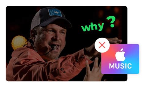 Why Is Garth Brooks Not on Apple Music – An Examination of the Reasons Behind The Gap in Media Exposure